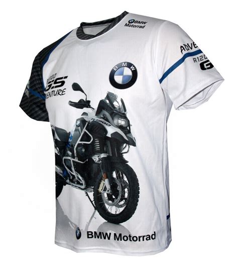 Bmw Motorcycle T-shirt Designs
